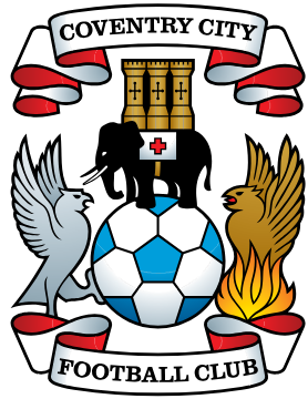 Coventry City crest